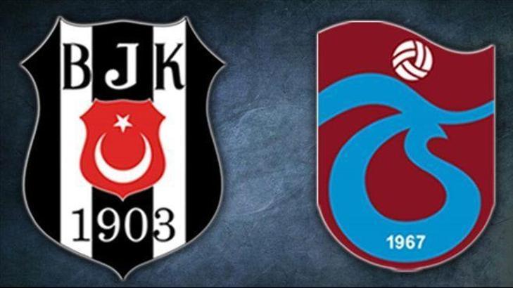 Beşiktaş ve Trabzonspor PFDK'ya sevk edildi!