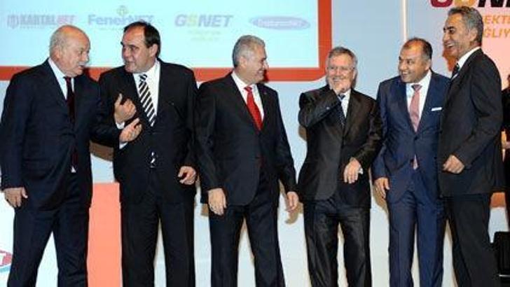 Dört büyükler bir arada