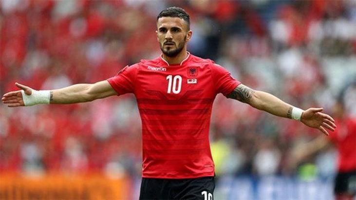 Başakşehir'in aklı fikri Sadiku'da