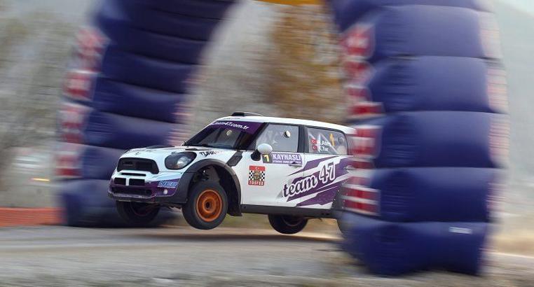 Türkiye Rallikros Şampiyonası finali Körfez Yarış Pisti'nde!