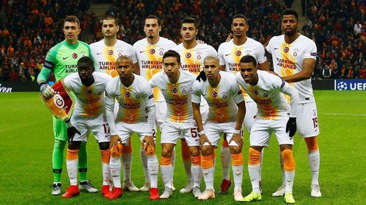 Galatasaray'ın Şampiyonlar Ligi geliri 34 milyon avro