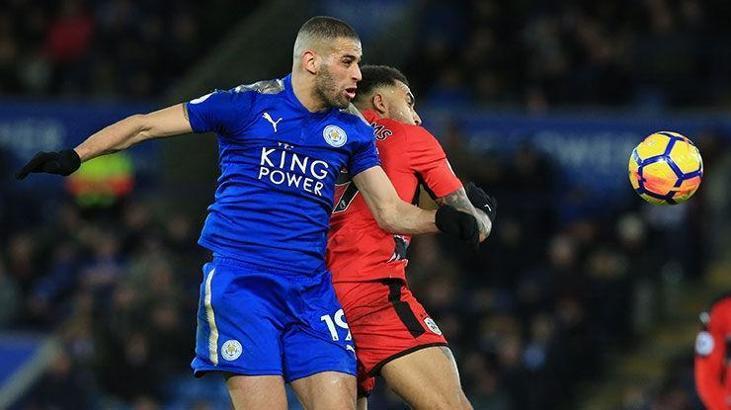 Beşiktaş'ta forvet transferi için sürpriz aday: İslam Slimani
