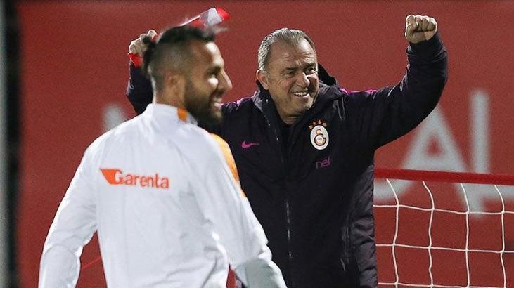 Fatih Terim'in büyük planı!