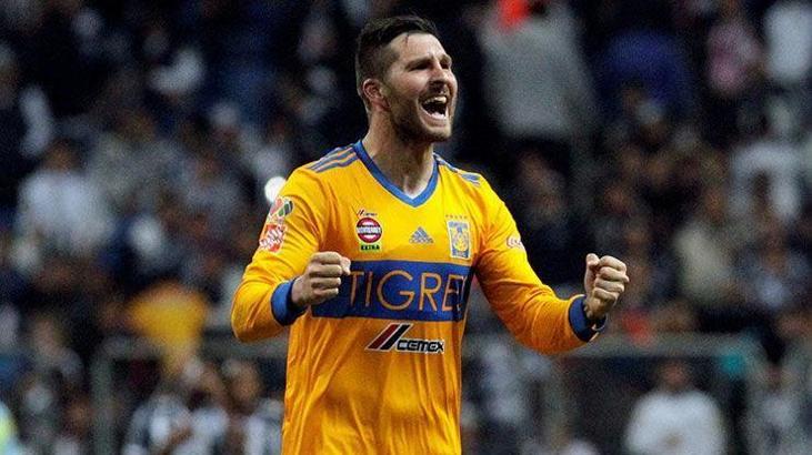 Beşiktaş'ta gündem yeniden Gignac
