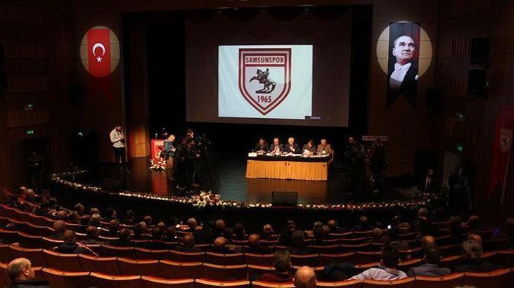 Samsunspor dağılıyor!