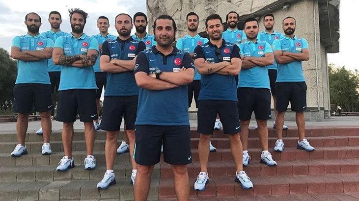 Emrah Aykurt: Uzun vadeli hedefimiz her Dünya Kupası'na katılmak