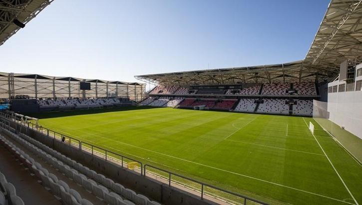 İzmir'e yeni stadyum! Altay ile Altınordu evine kavuşuyor