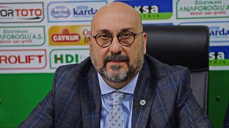 Giresunspor'da 6 futbolcu ile yollar ayrılıyor