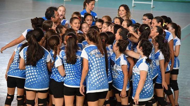 Yunusemre Belediyespor 16 branşta 2 bin sporcu yetiştirdi