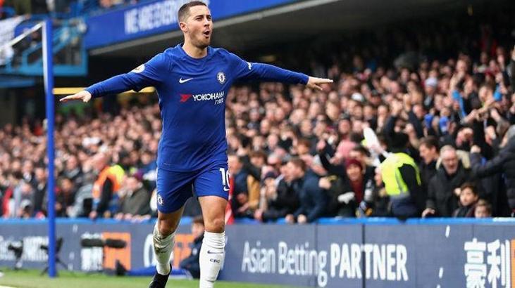 Eden Hazard'a rekor teklif