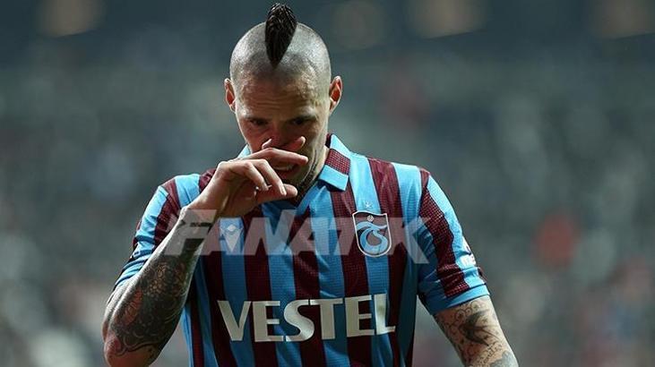 Son dakika! Trabzonspor'da Marek Hamsik kadroda yok