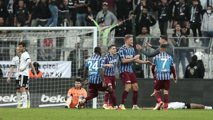 Trabzonspor, İspanya'da manşetlerde! Marca'dan övgü dolu sözler...
