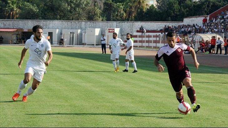 Hatay'a Pazar şoku: 2-2