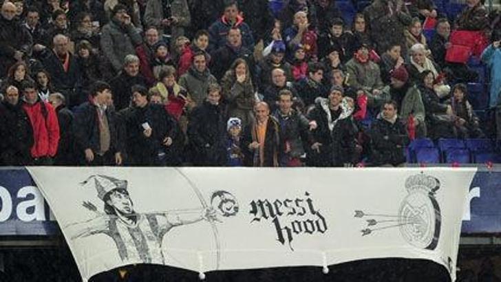 Nou Camp'ta kapalı gişe...