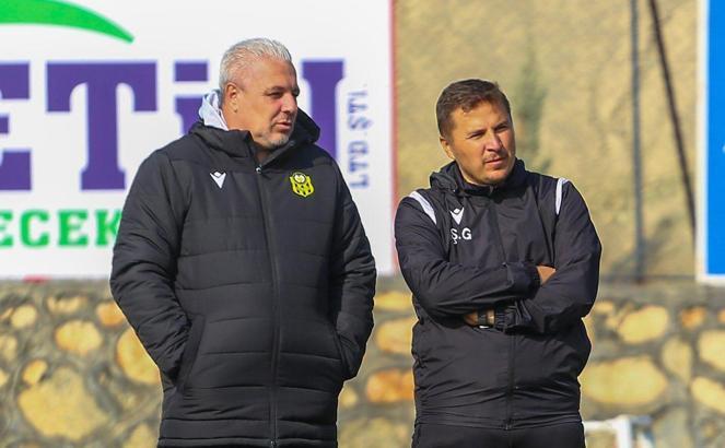 Yeni Malatyaspor, Galatasaray maçının hazırlıklarına başladı