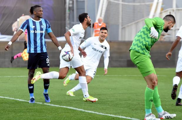 Altay'da hava bozdu