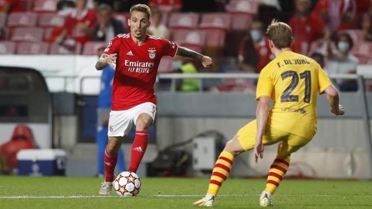 Alejandro Grimaldo'dan Barcelona'ya açık kapı