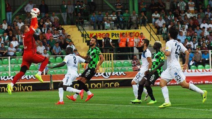 Demir gibi Adana: 0-1