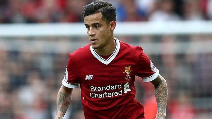 Philippe Coutinho Barcelona'da!