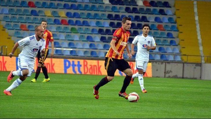 Dev maçta gülen yok: 0-0