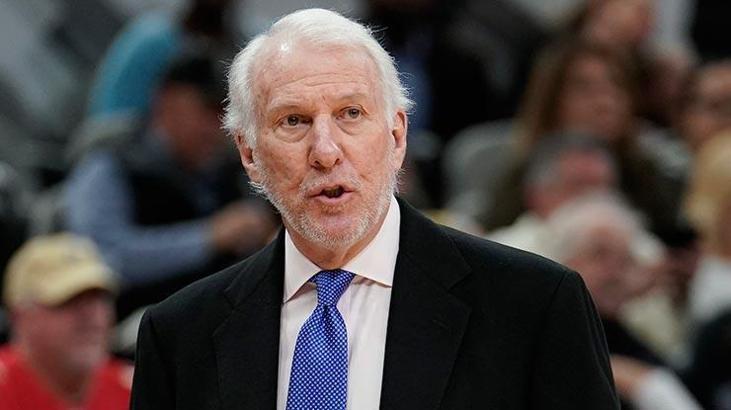Popovich en çok kazanan 4. isim