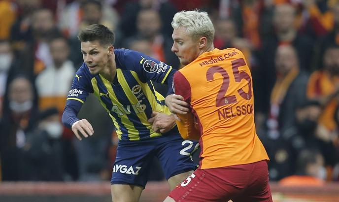 Fenerbahçe'de Vitor Pereira, Zajc'tan vazgeçmedi