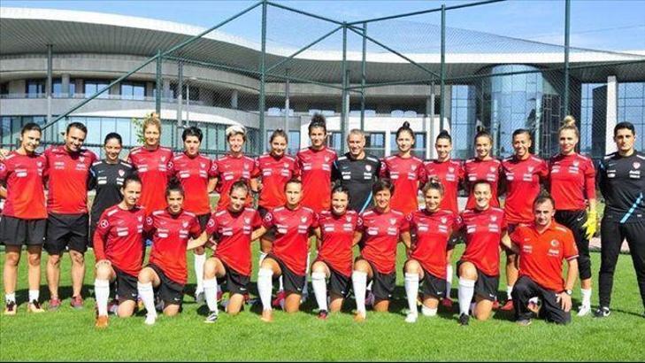 Milliler 8 yedi: 8-0