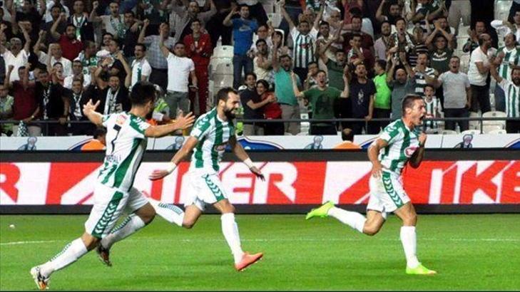 Konya'dan güzel açılış: 2-0