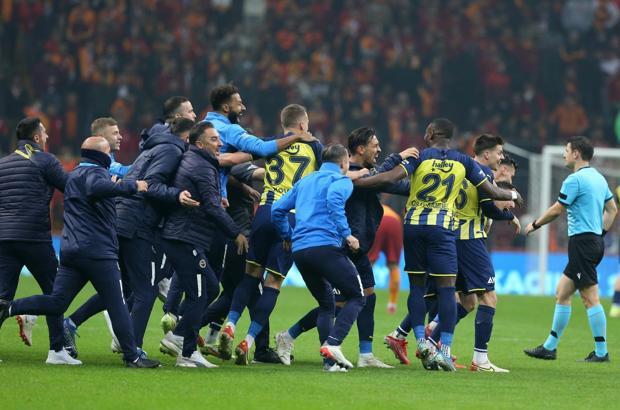 Fenerbahçe'den Aslantepe'de 4 yıl sonra zafer