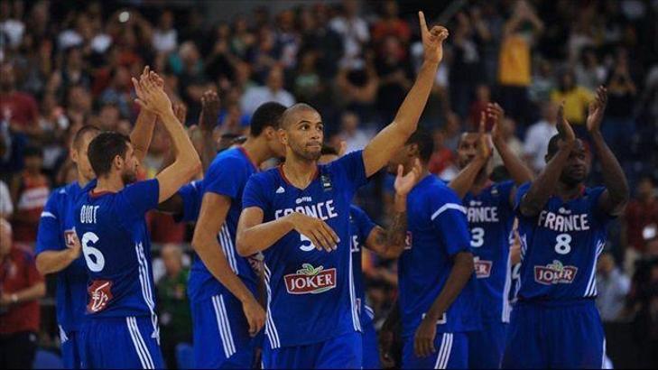 Üçüncülük Fransa'nın: 93-95