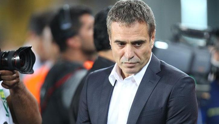 Ersun Yanal'ın tarihi sınavı!