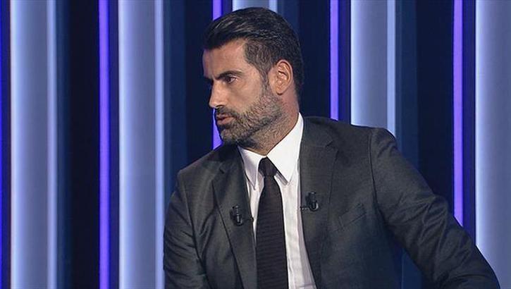 Volkan Demirel'den Galatasaray'ın koreografisine olay yorum!