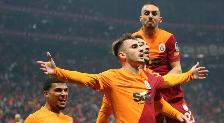 Galatasaray derbide ağır yaralı