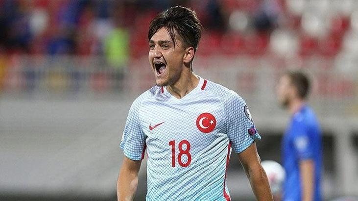 Cengiz Ünder bombası