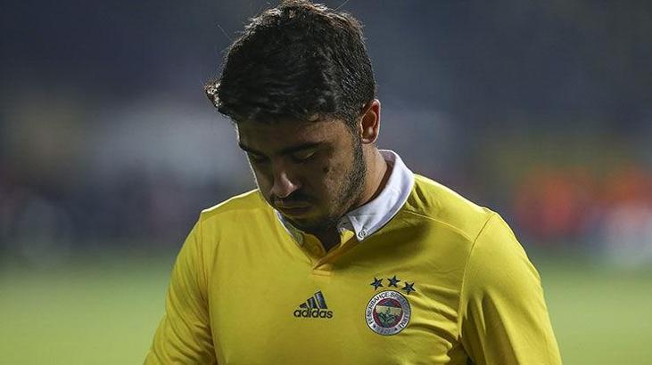 Aykut Kocaman'dan flaş karar! Fenerbahçe'de Ozan Tufan krizi