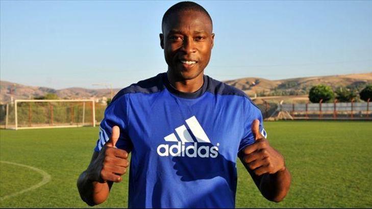 Gaziantep'te Ameobi heyecanı