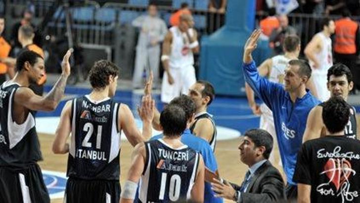 Efes galibiyet serisine sürdürdü: 72-85