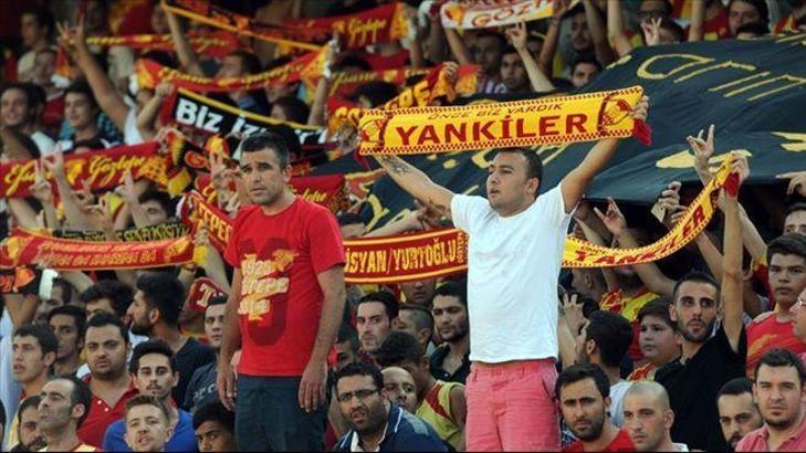 Göztepe taraftarından centilmenlik dilekçesi