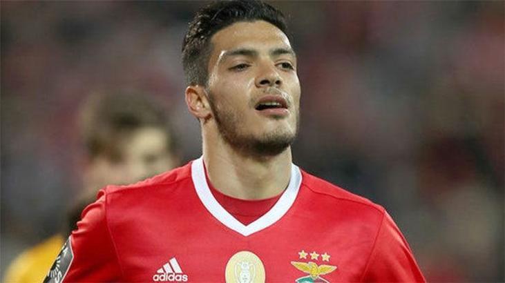 Beşiktaş'a süper golcü Raul Jimenez!