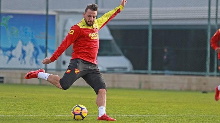 Akhisar, Nabil Ghilas'ı istiyor