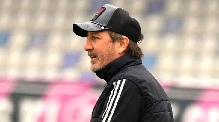 Taner Taşkın: Futbol olarak kaybettiğimizi düşünmüyorum, skor olarak kaybettik