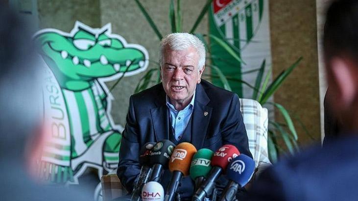 Ali Ay: Moussa Sow ve Twumasi'ye teklif yaptık