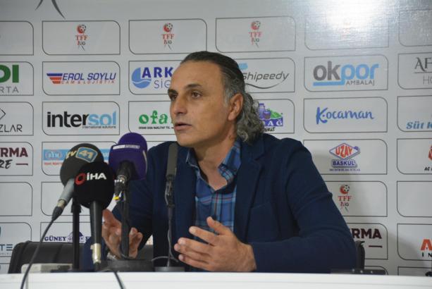 Mustafa Gürsel: Bandırmaspor camiasına armağan olsun