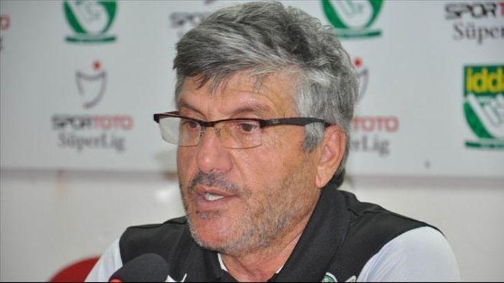 Mustafa Reşit Akçay: Futbolda 3 sonuç da her zaman var
