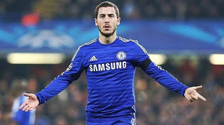 Thierry Hazard: Oğlum Madrid'i istiyor