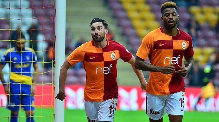 Galatasaray'da 2010-11'den sonra ilk