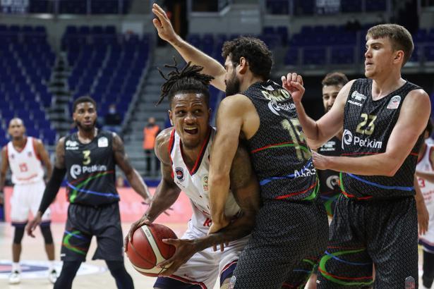 Bahçeşehir Koleji-Aliağa Petkimspor maç sonucu: 94-69