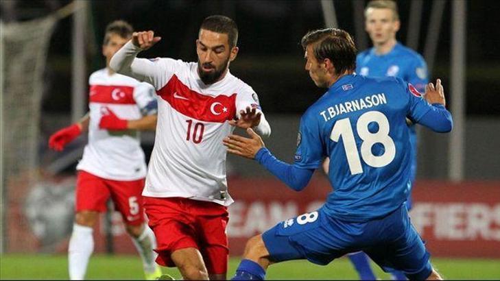 Arda'dan hakeme küfür