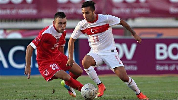 Ümit Milliler veda etti: 4-3