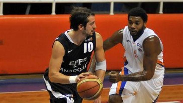 Efes çok rahat: 72-85
